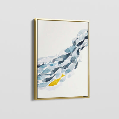 CALM CURRENTS CANVAS