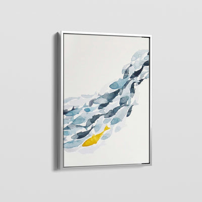 CALM CURRENTS CANVAS