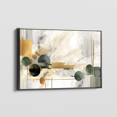 CLASSIC SYMMETRY CANVAS