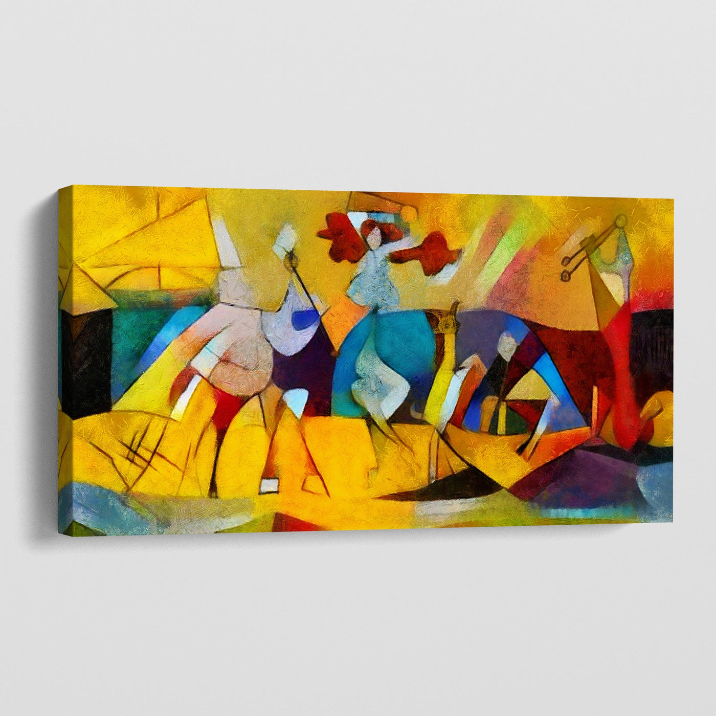 CONTEMPORARY VIBES CANVAS