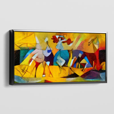 CONTEMPORARY VIBES CANVAS