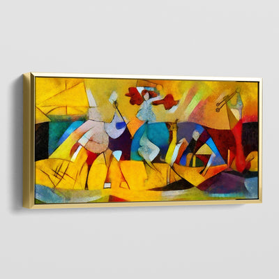 CONTEMPORARY VIBES CANVAS