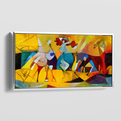 CONTEMPORARY VIBES CANVAS