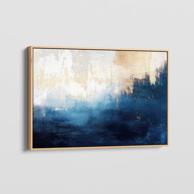 BLUE ESSENCE CANVAS