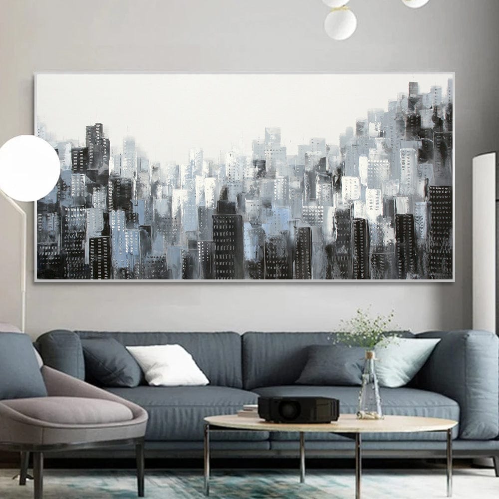 IMPRESSION CITY
