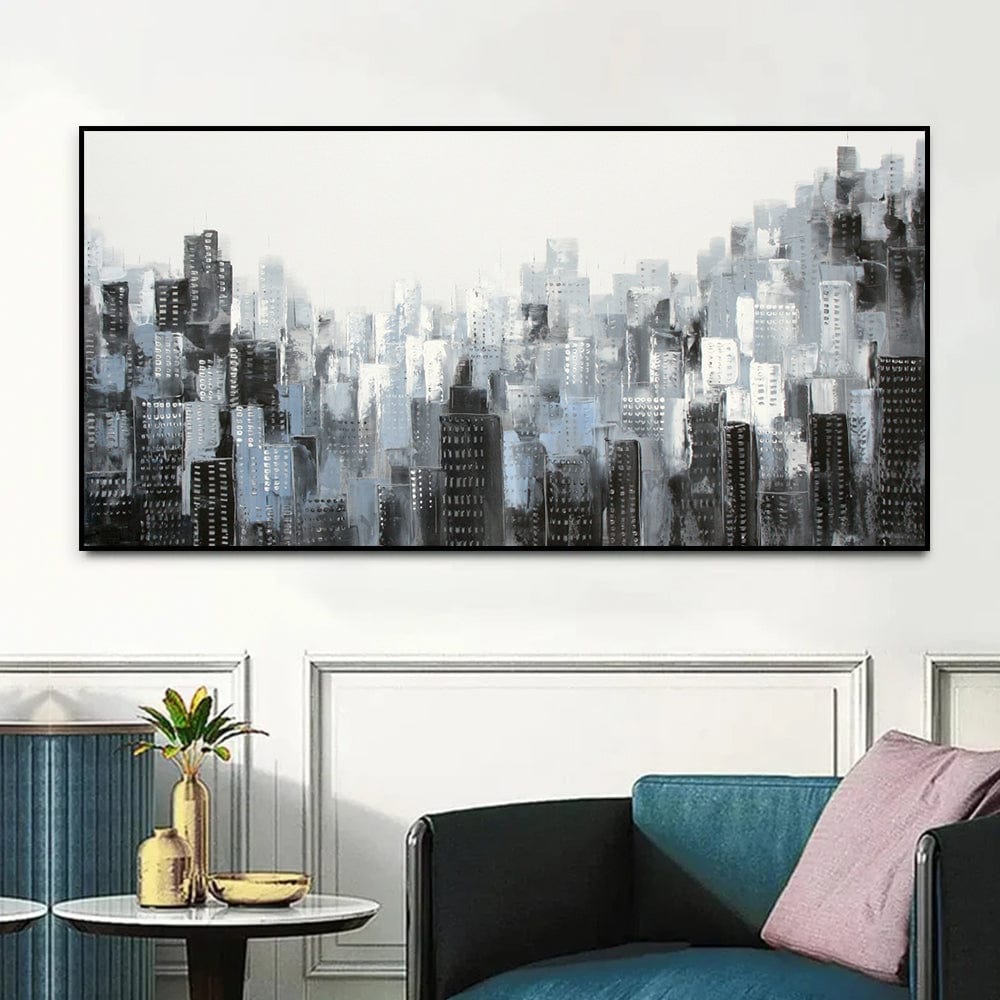 IMPRESSION CITY