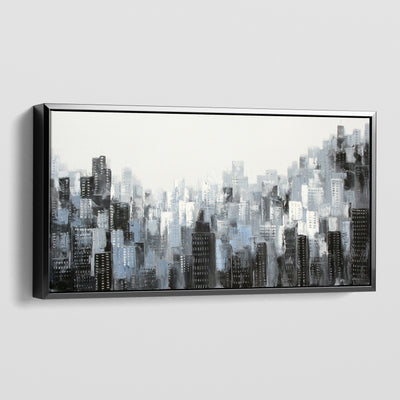 IMPRESSION CITY CANVAS