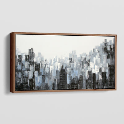 IMPRESSION CITY CANVAS