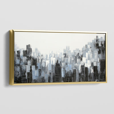 IMPRESSION CITY CANVAS