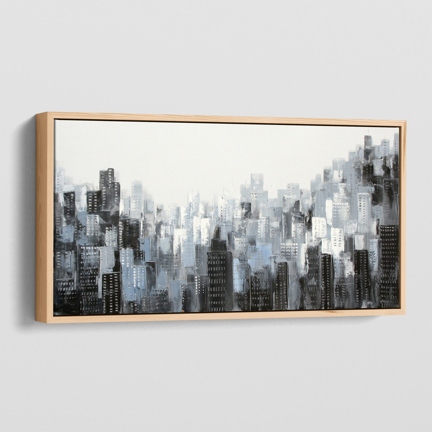 IMPRESSION CITY CANVAS