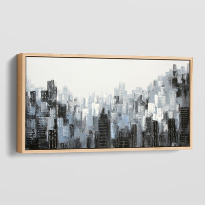 IMPRESSION CITY CANVAS