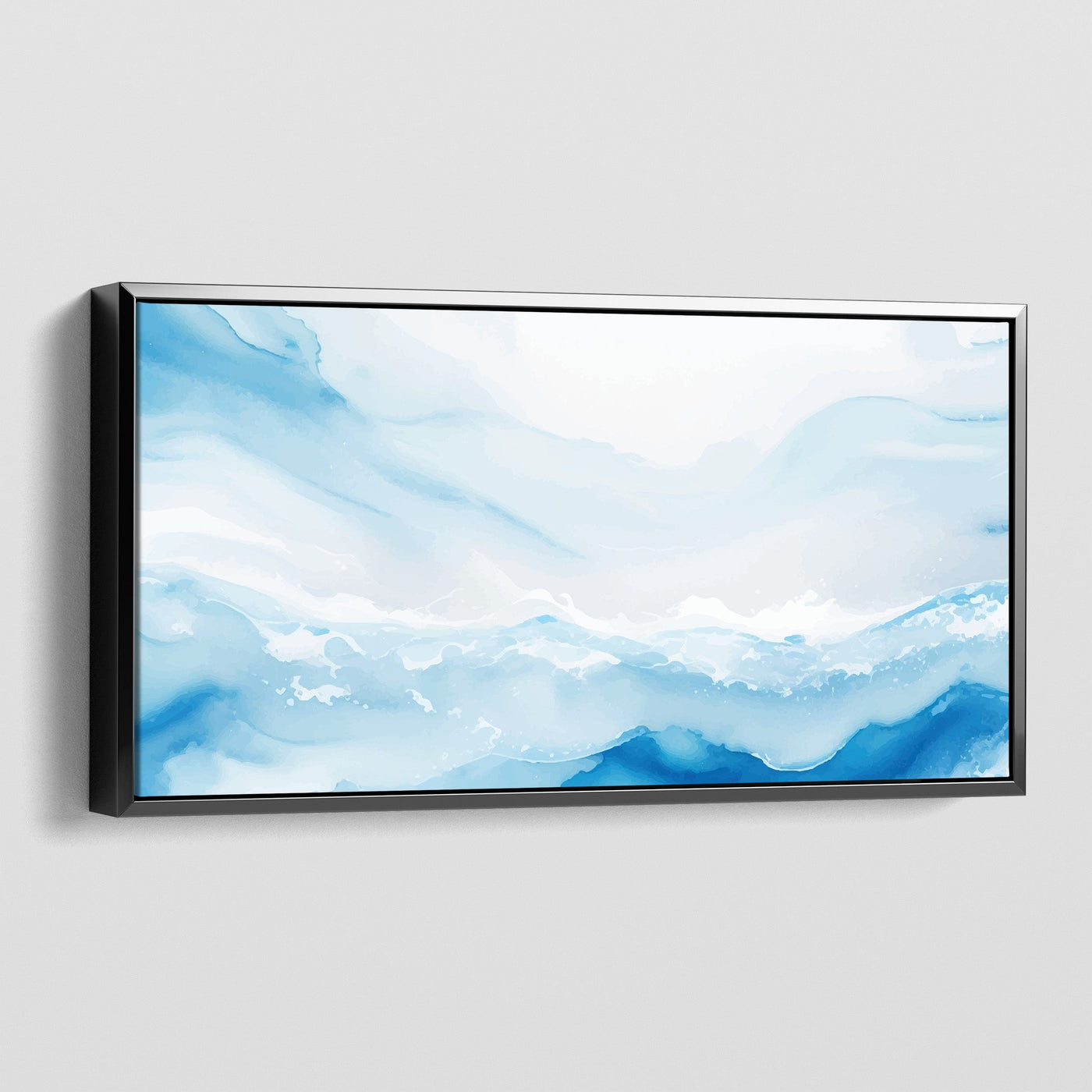 OCEAN MIST CANVAS