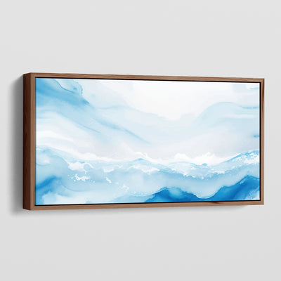 OCEAN MIST CANVAS