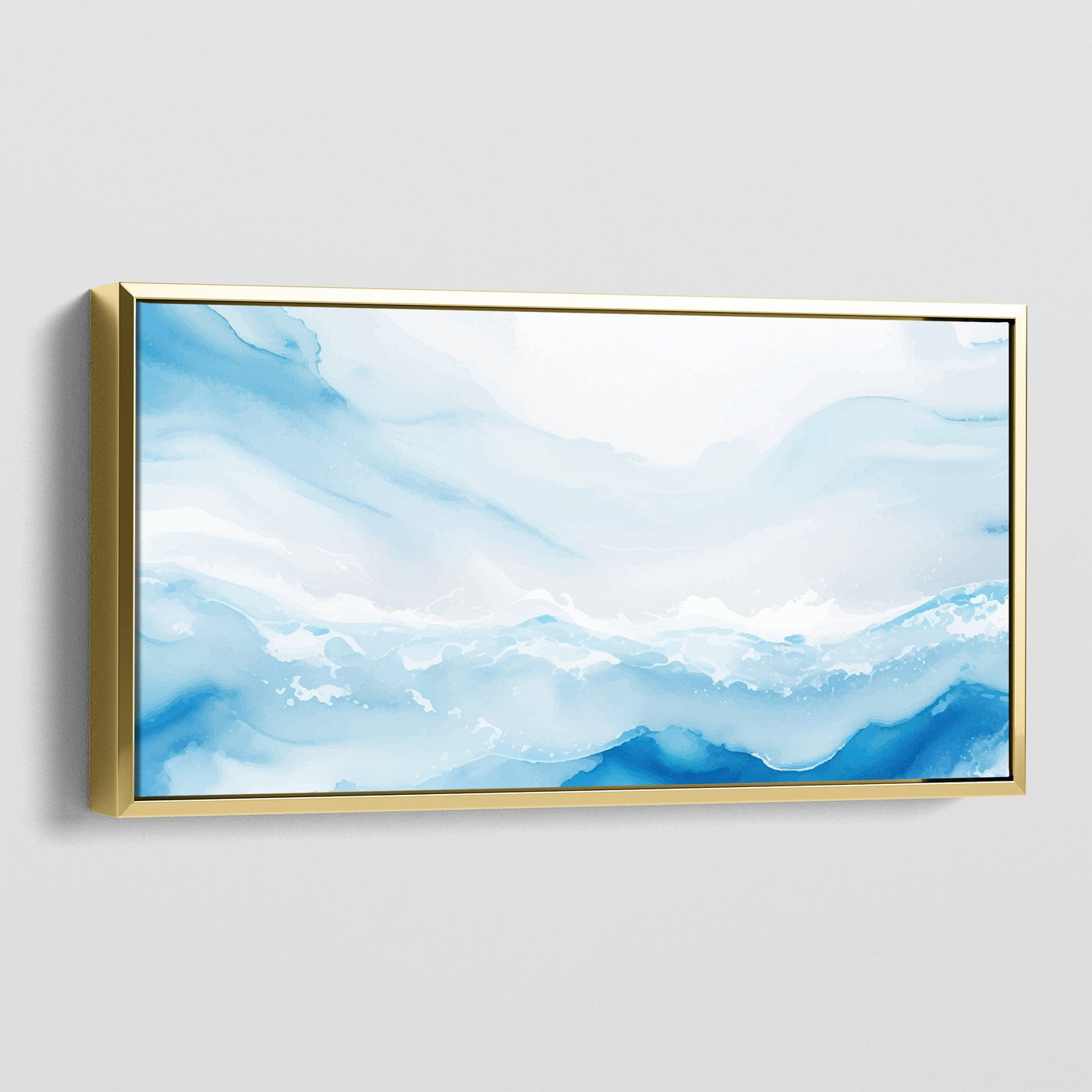 OCEAN MIST CANVAS
