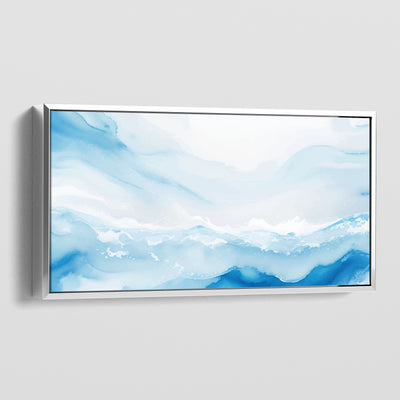 OCEAN MIST CANVAS