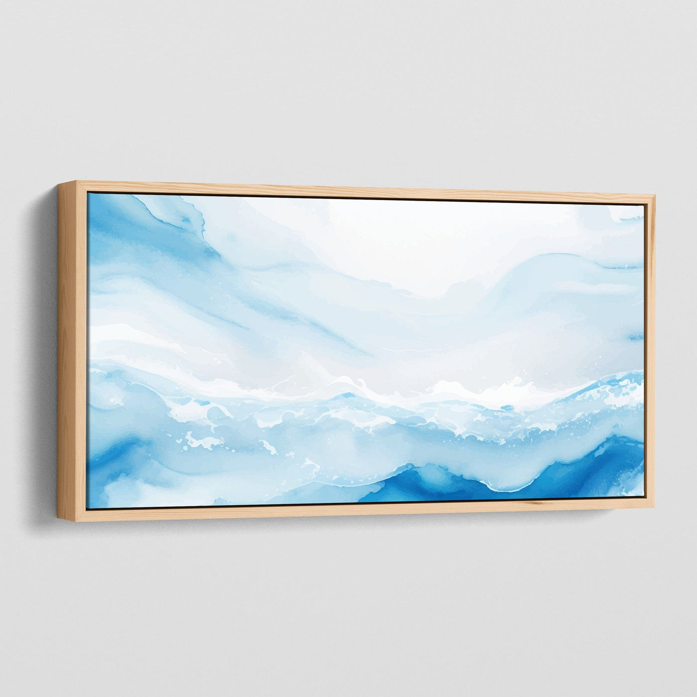 OCEAN MIST CANVAS