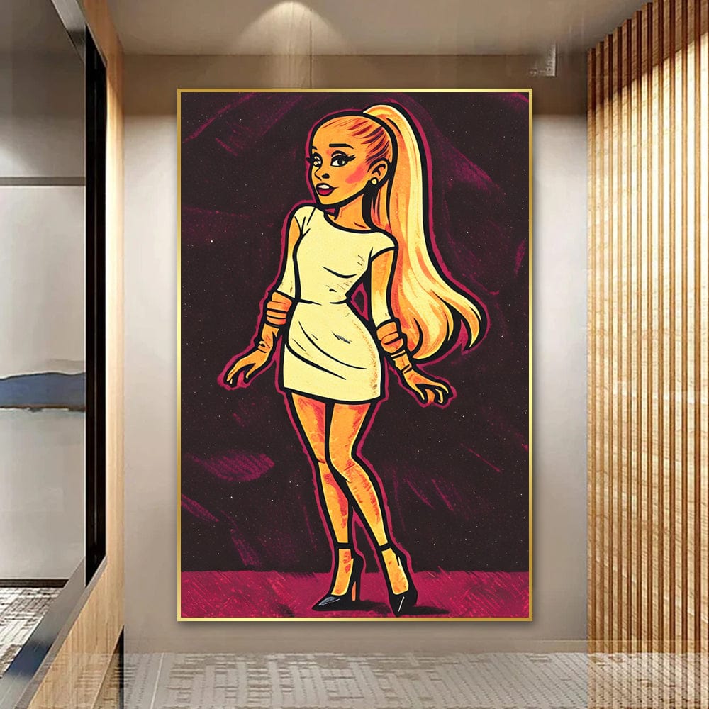 DANGEROUS WOMAN