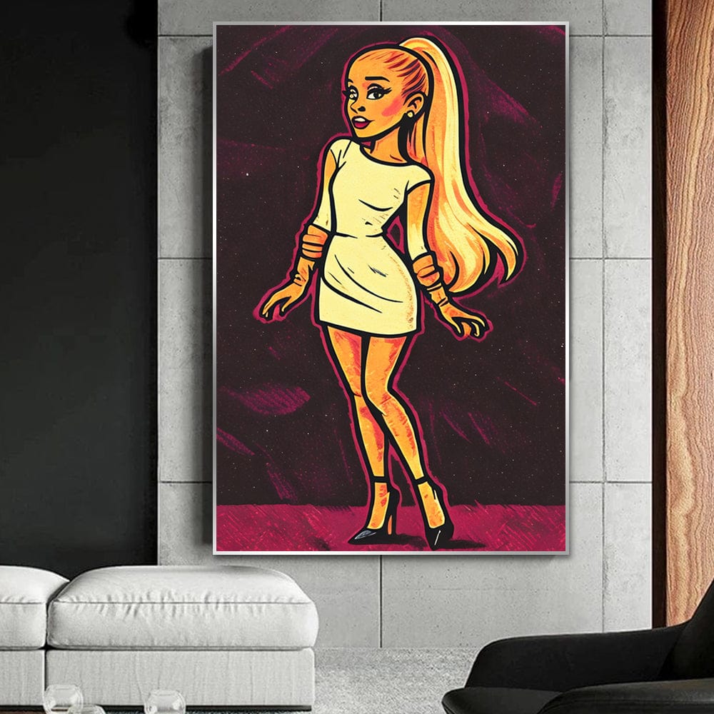 DANGEROUS WOMAN