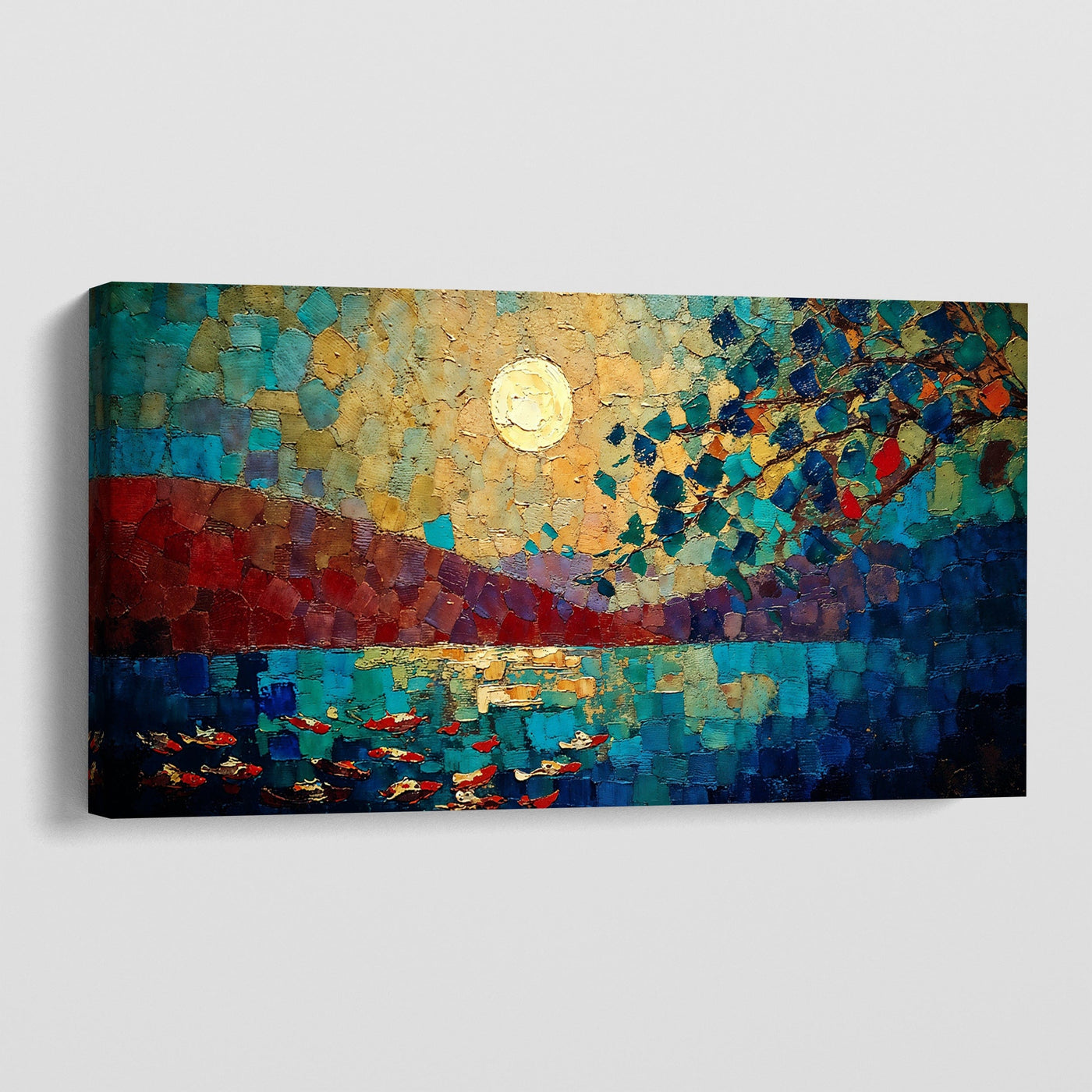 DREAMS FLOW CANVAS
