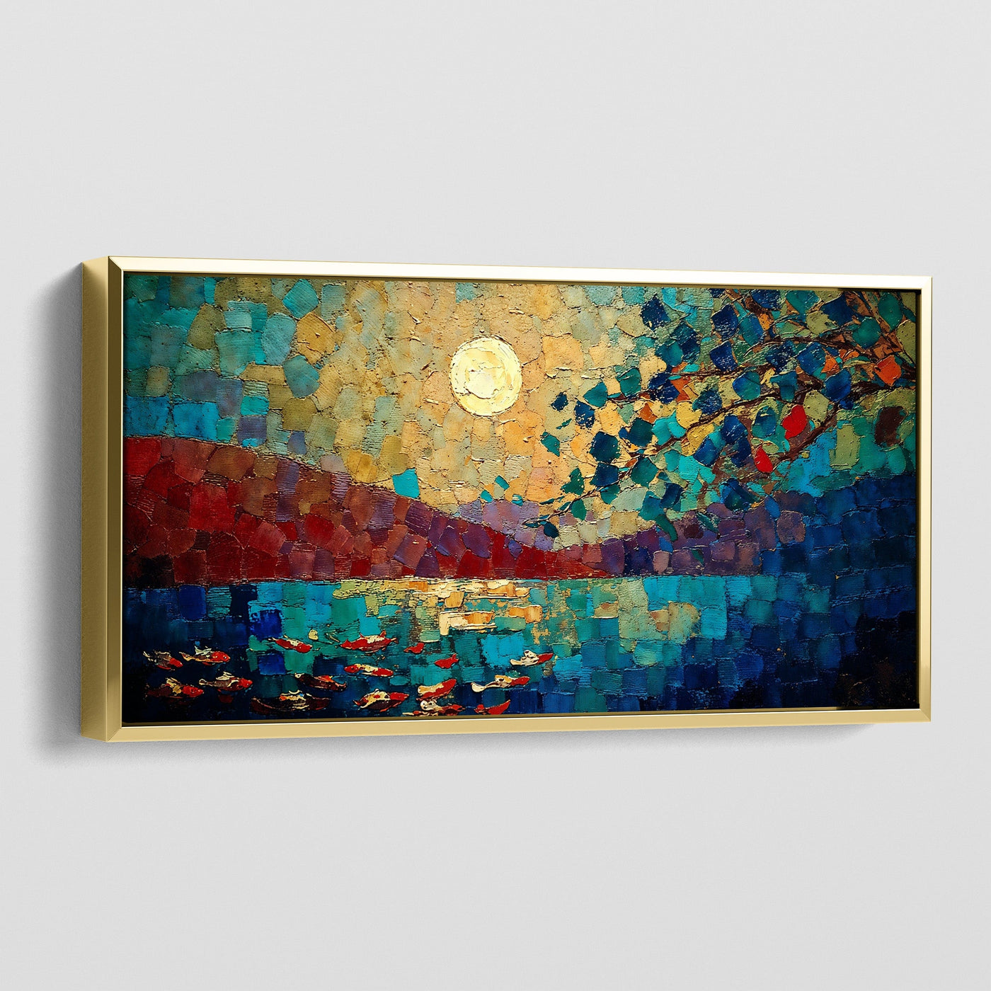 DREAMS FLOW CANVAS