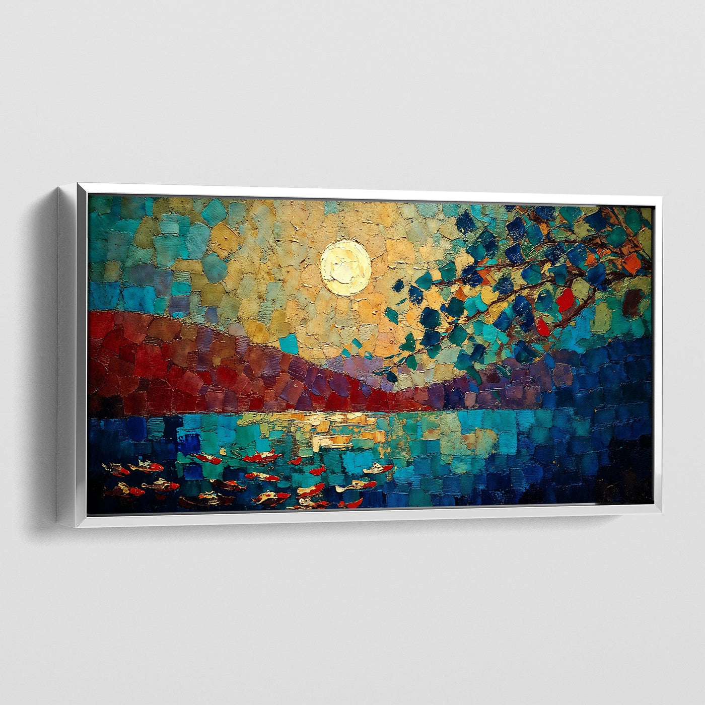 DREAMS FLOW CANVAS