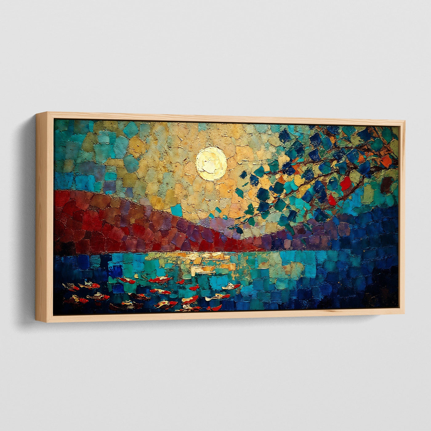 DREAMS FLOW CANVAS