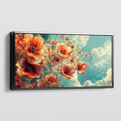 DREAMY BLOSSOMS CANVAS