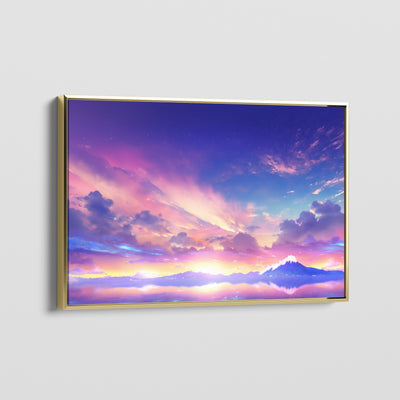 DREAMY SKIES CANVAS
