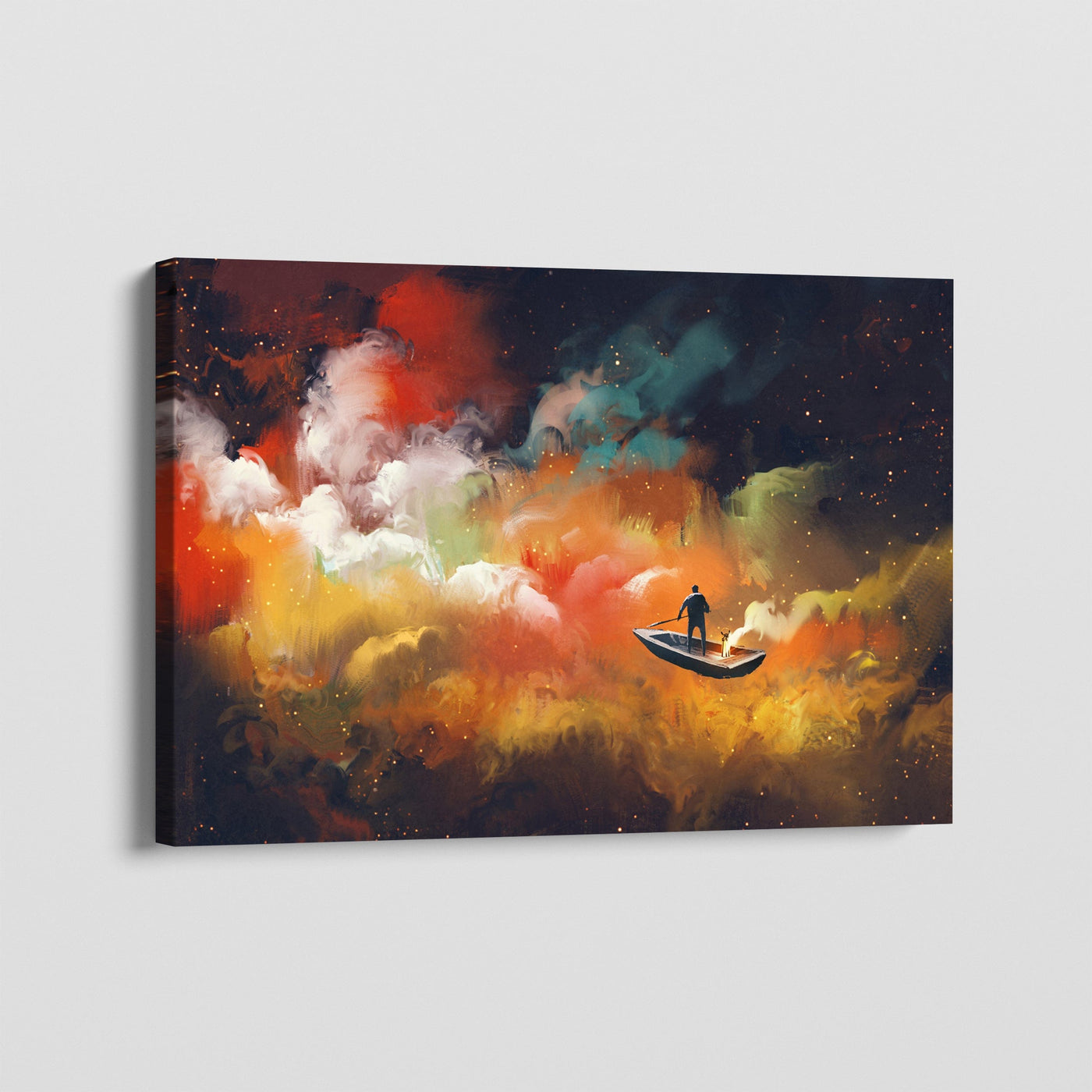 DREAM JOURNEY CANVAS