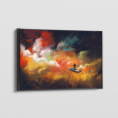 DREAM JOURNEY CANVAS