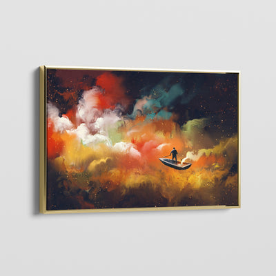 DREAM JOURNEY CANVAS