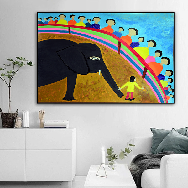 3:2 - مثال طباعة مؤطر