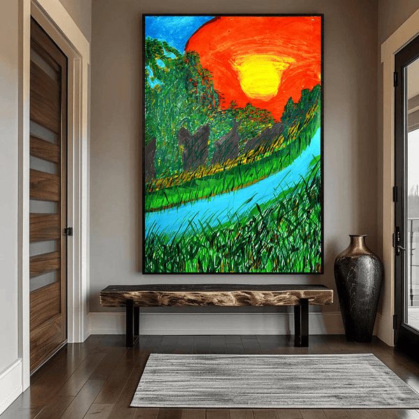 2:3 - مثال طباعة مؤطر