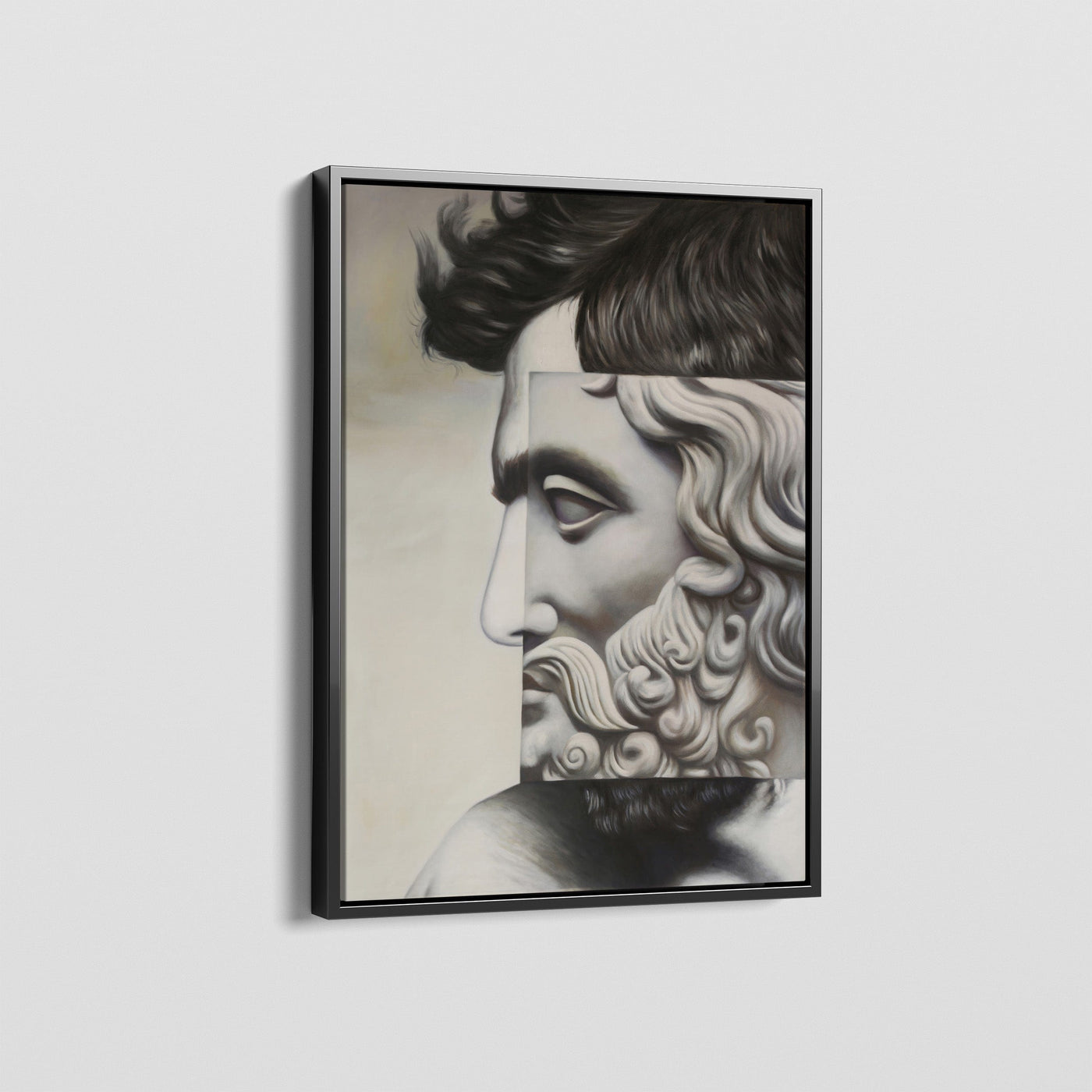 DAVID ESSENCE CANVAS