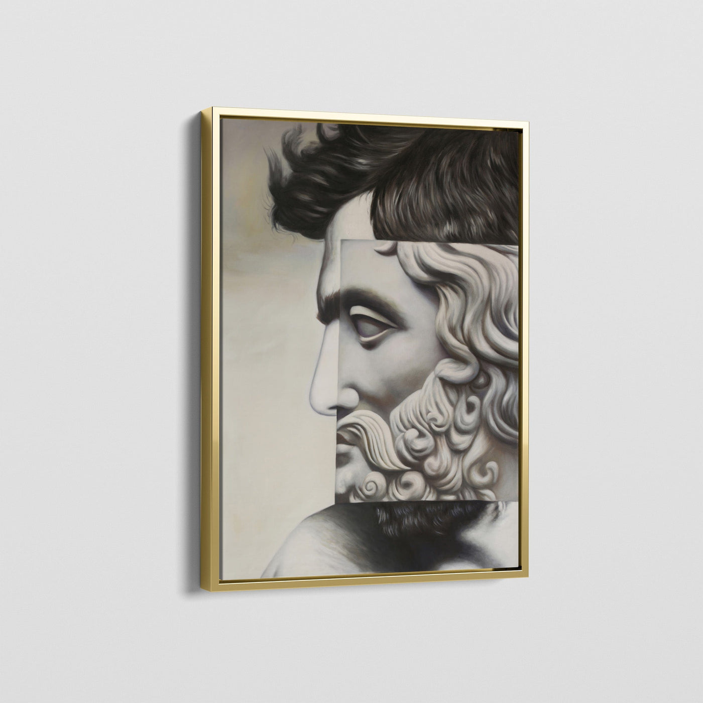 DAVID ESSENCE CANVAS