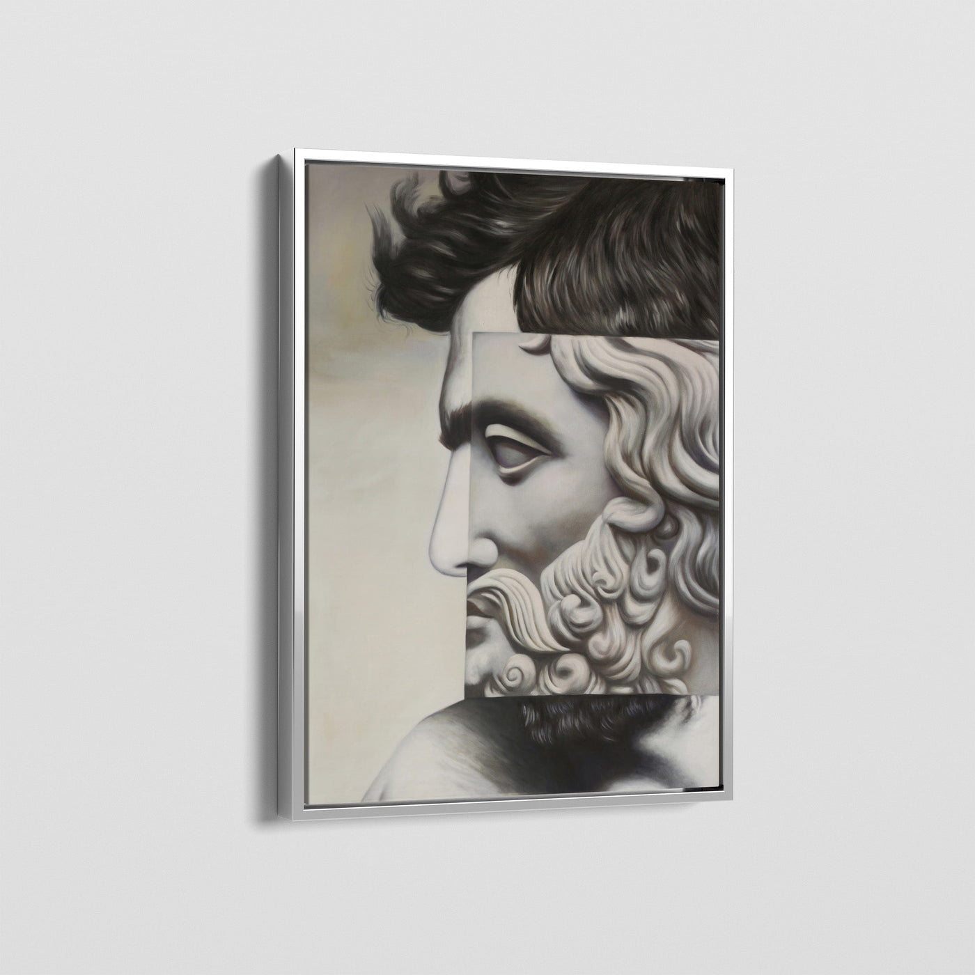 DAVID ESSENCE CANVAS