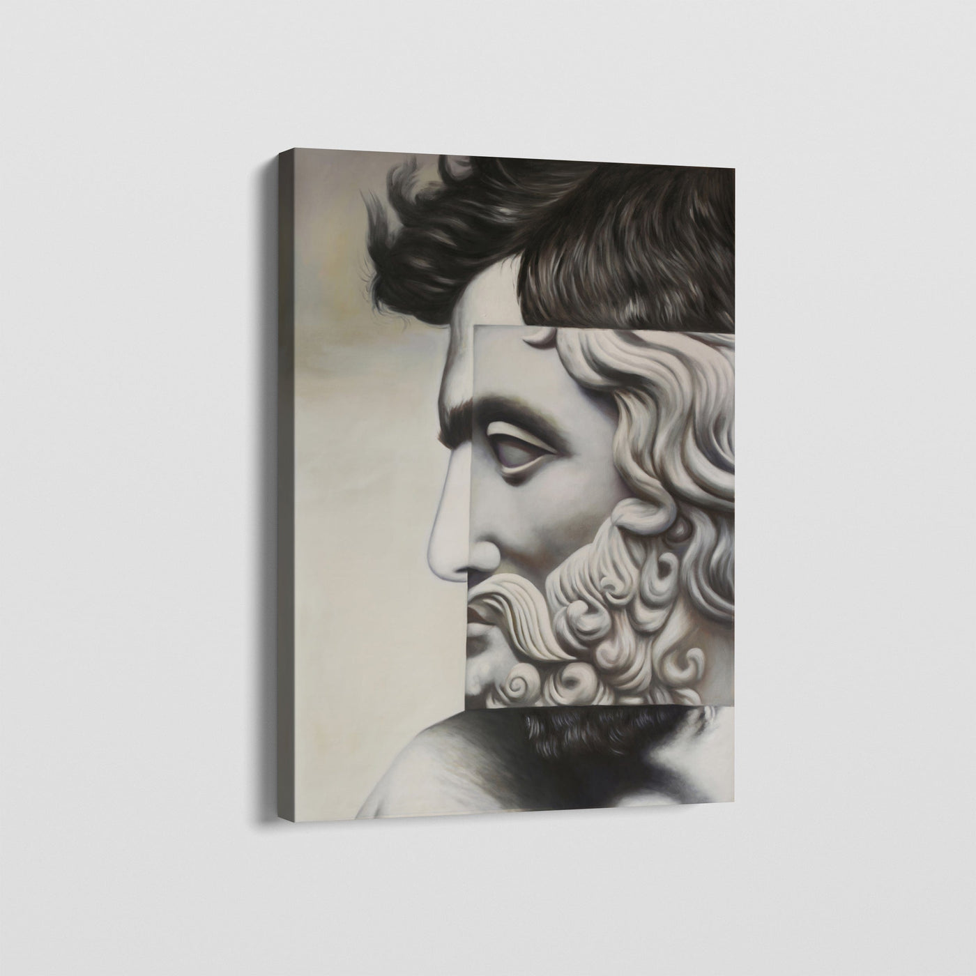 DAVID ESSENCE CANVAS