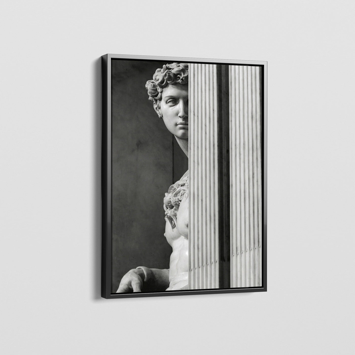 DAVID ESSENCE CANVAS
