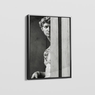 DAVID ESSENCE CANVAS