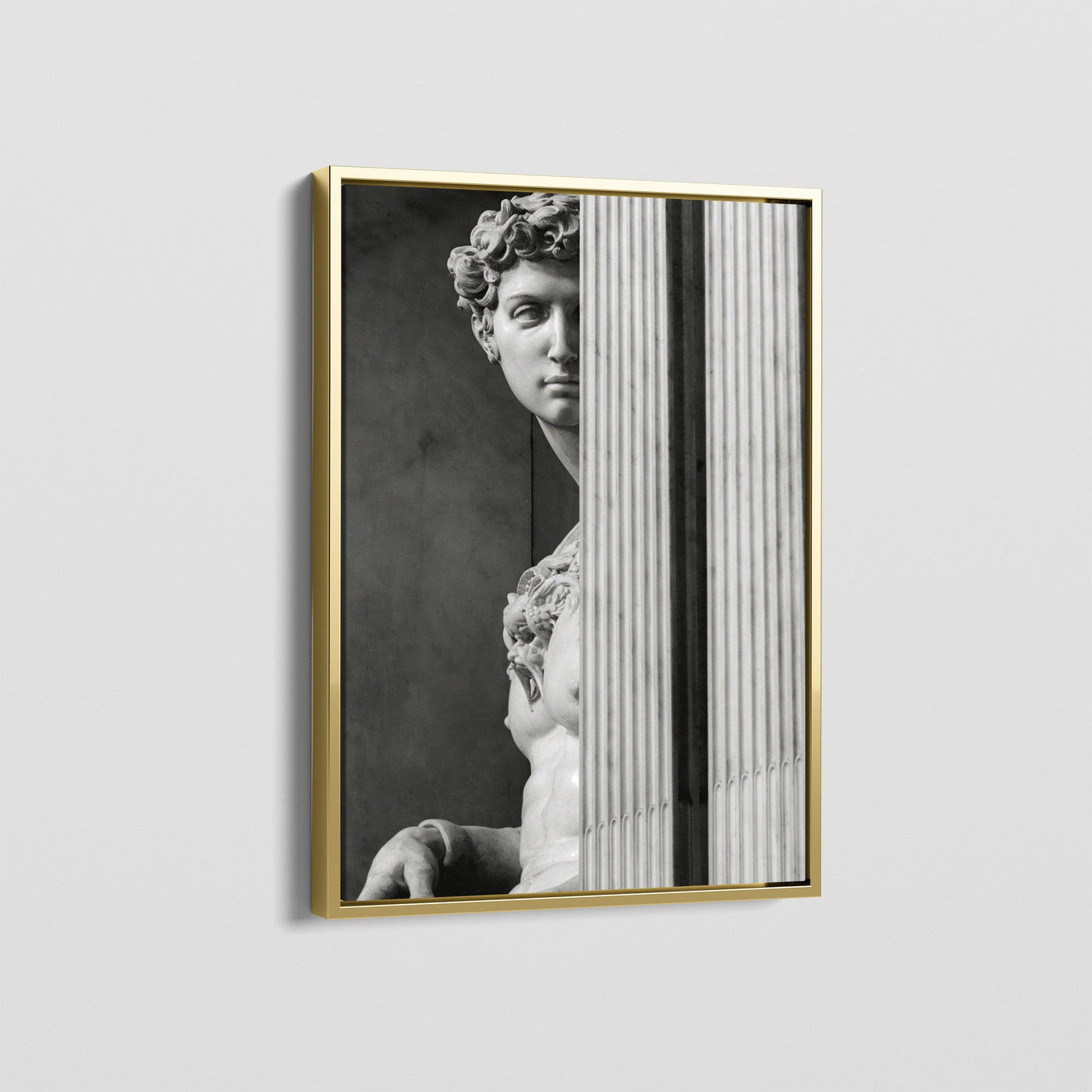 DAVID ESSENCE CANVAS