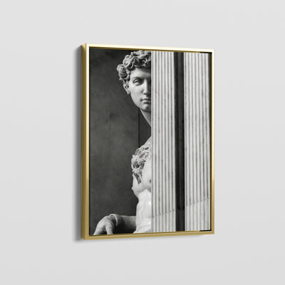 DAVID ESSENCE CANVAS