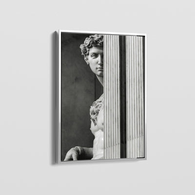 DAVID ESSENCE CANVAS