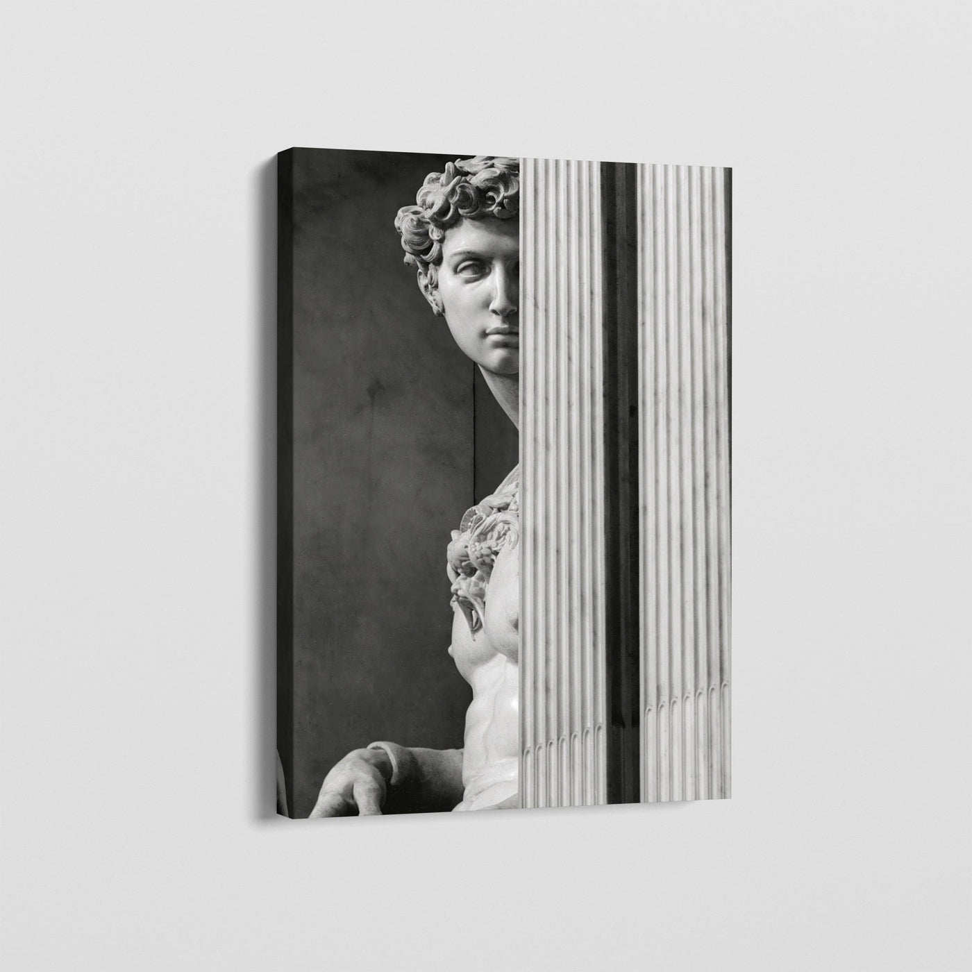 DAVID ESSENCE CANVAS