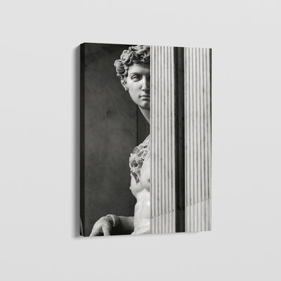 DAVID ESSENCE CANVAS