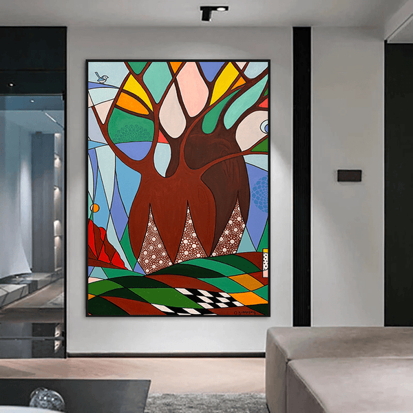 2:3 - مثال طباعة مؤطر