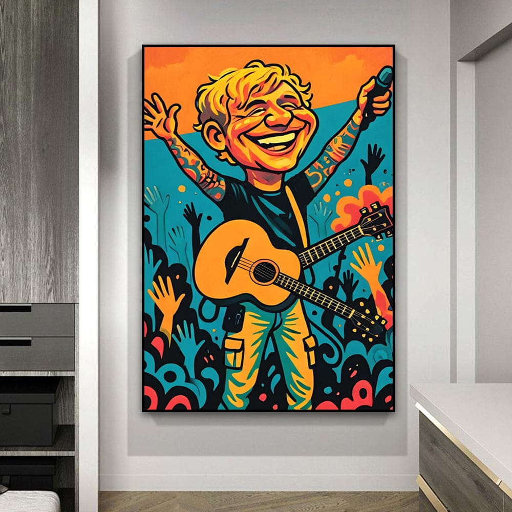 ED SHEERAN - PERFECT