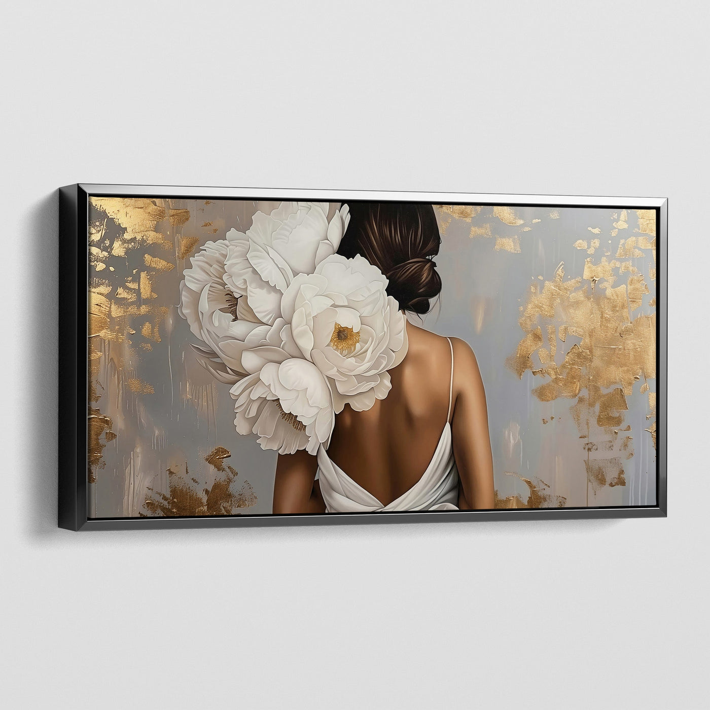 ELEGANT BACK CANVAS