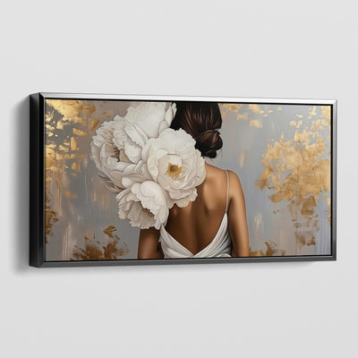 ELEGANT BACK CANVAS