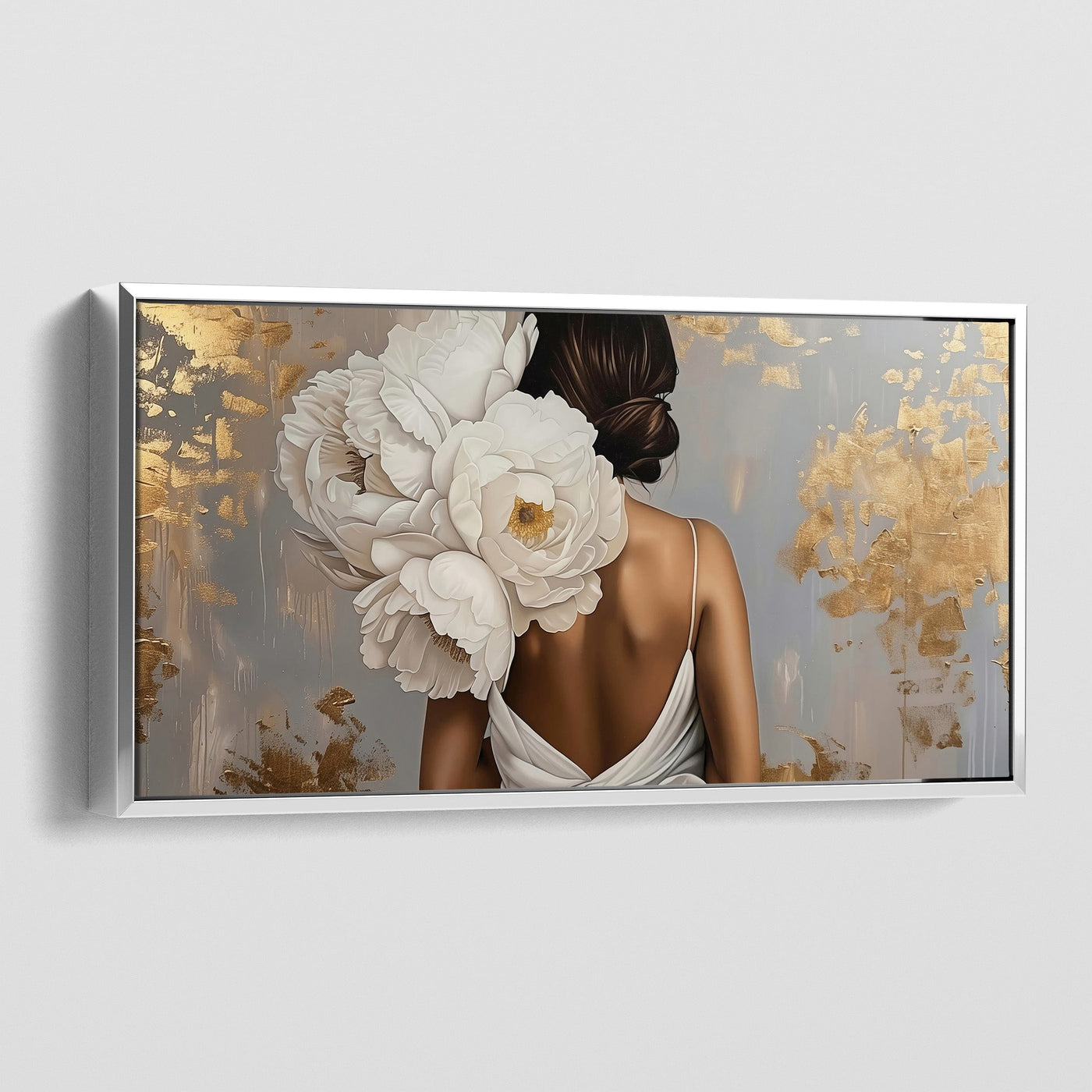 ELEGANT BACK CANVAS