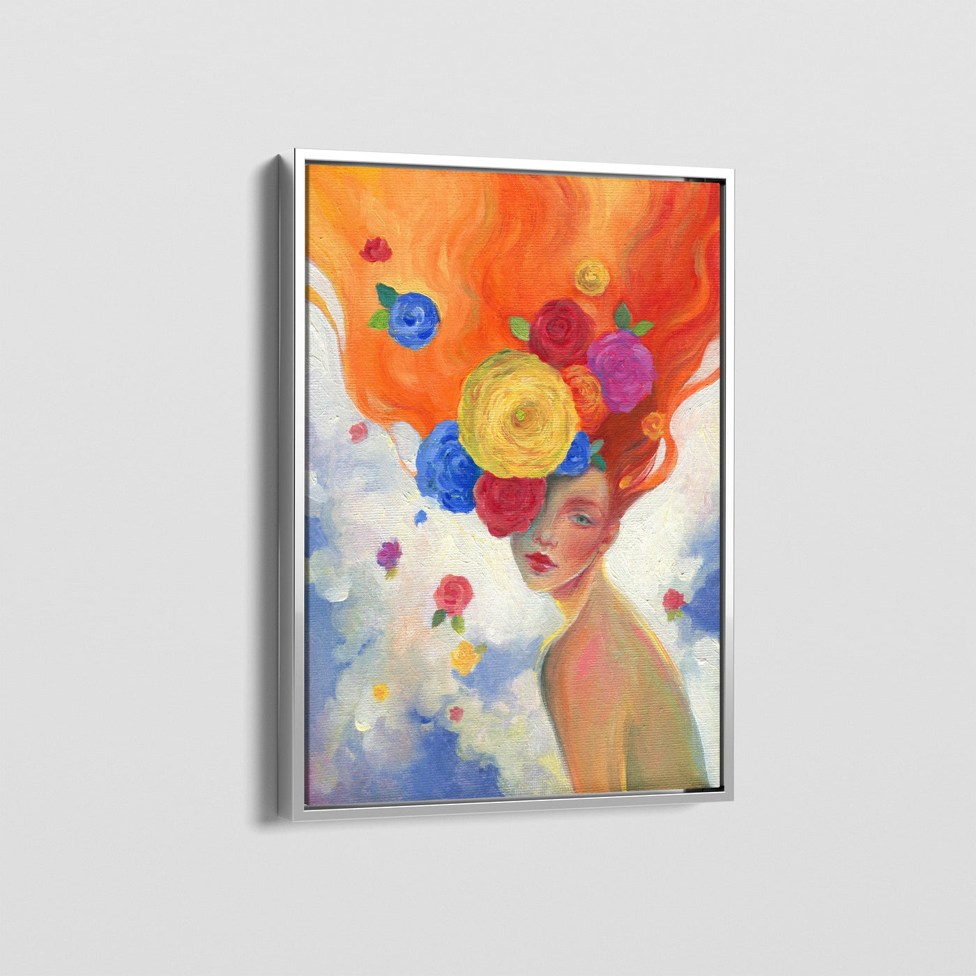 EMBER FAERIE CANVAS